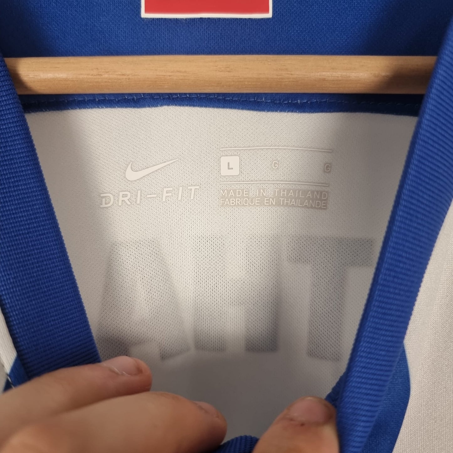 Trikot - Hertha BSC - Arne Maier - 2019/2020 - L - Heim