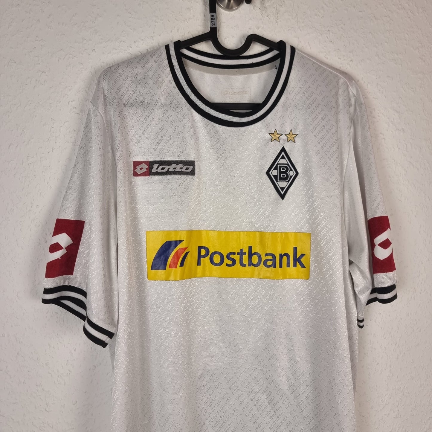 Trikot - Borussia Mönchengladbach - 2011/2012 - L - Heim