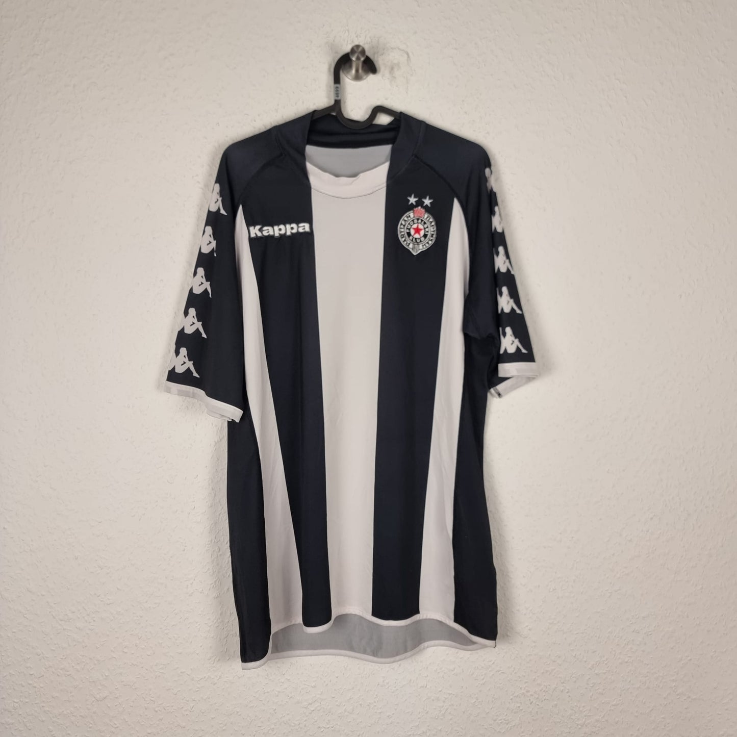 Trikot - Partizan Belgrad - 2009/2010 - L - Heim