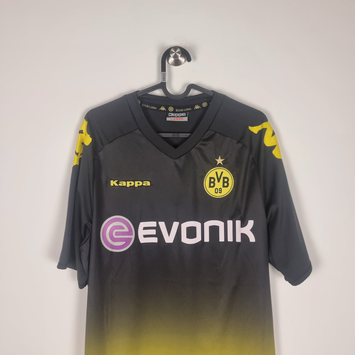 Trikot - Borussia Dortmund - 2011/2012 - L - Auswärts