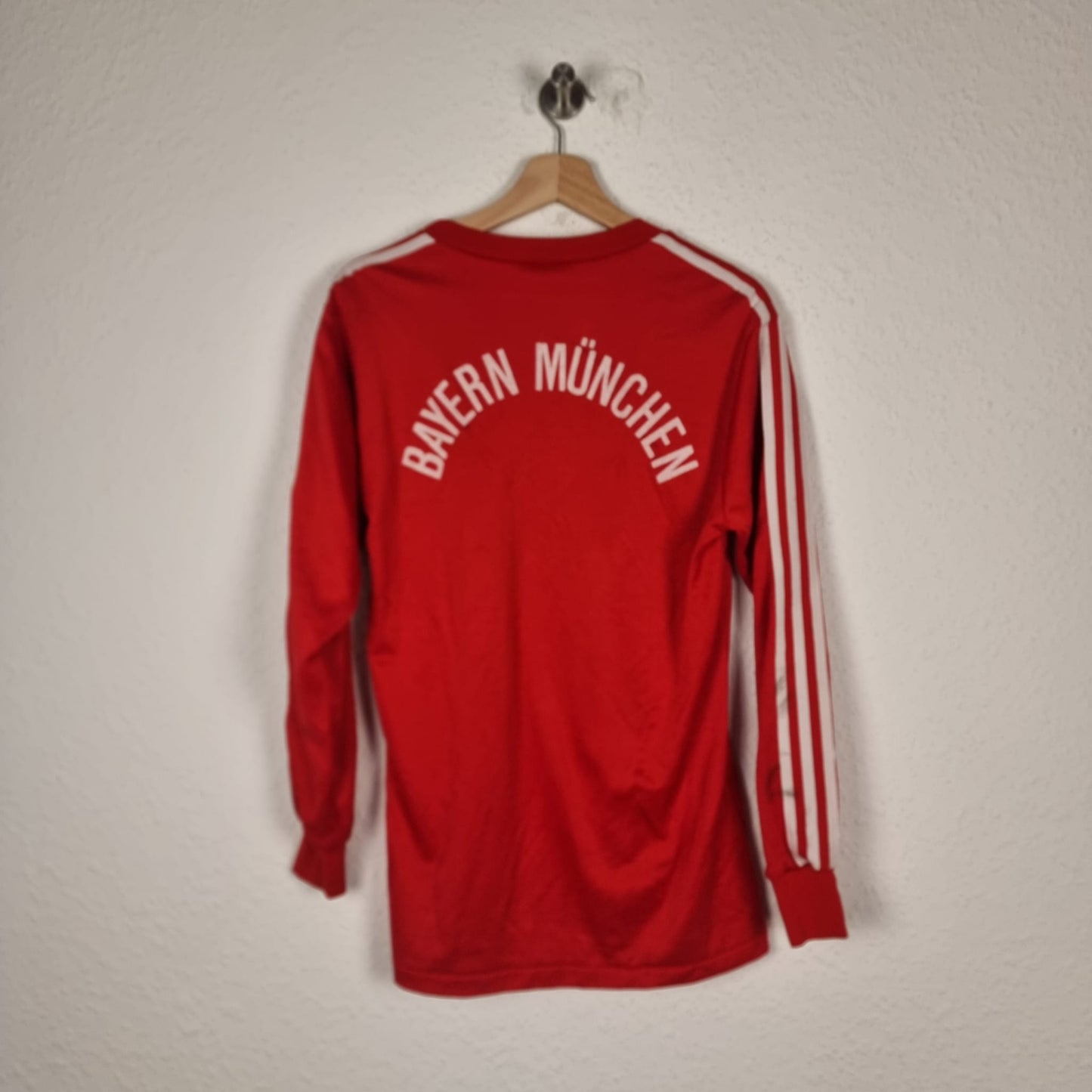 Trikot - FC Bayern München - 1989/1990 - M - Heim