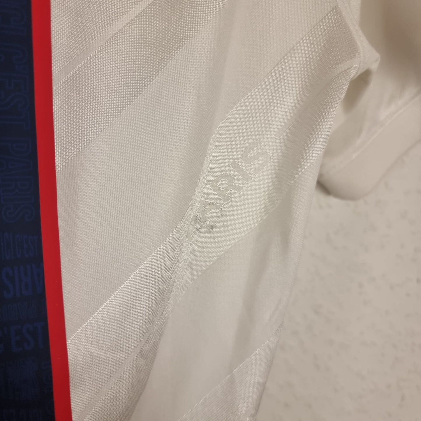 Jersey - Paris Saint-Germain (PSG) - Ángel Di María - 2019/2020 - S - Third