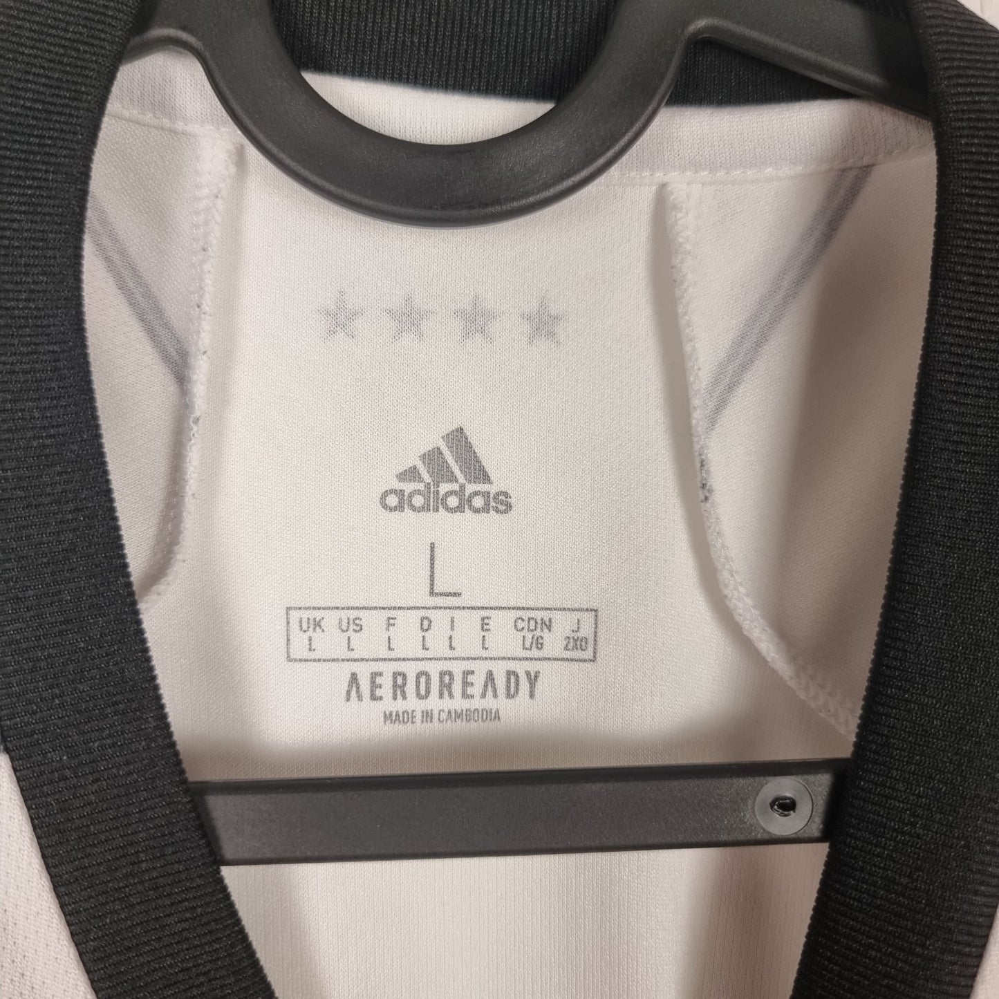 Trikot - Deutschland - 2020 - L - Heim