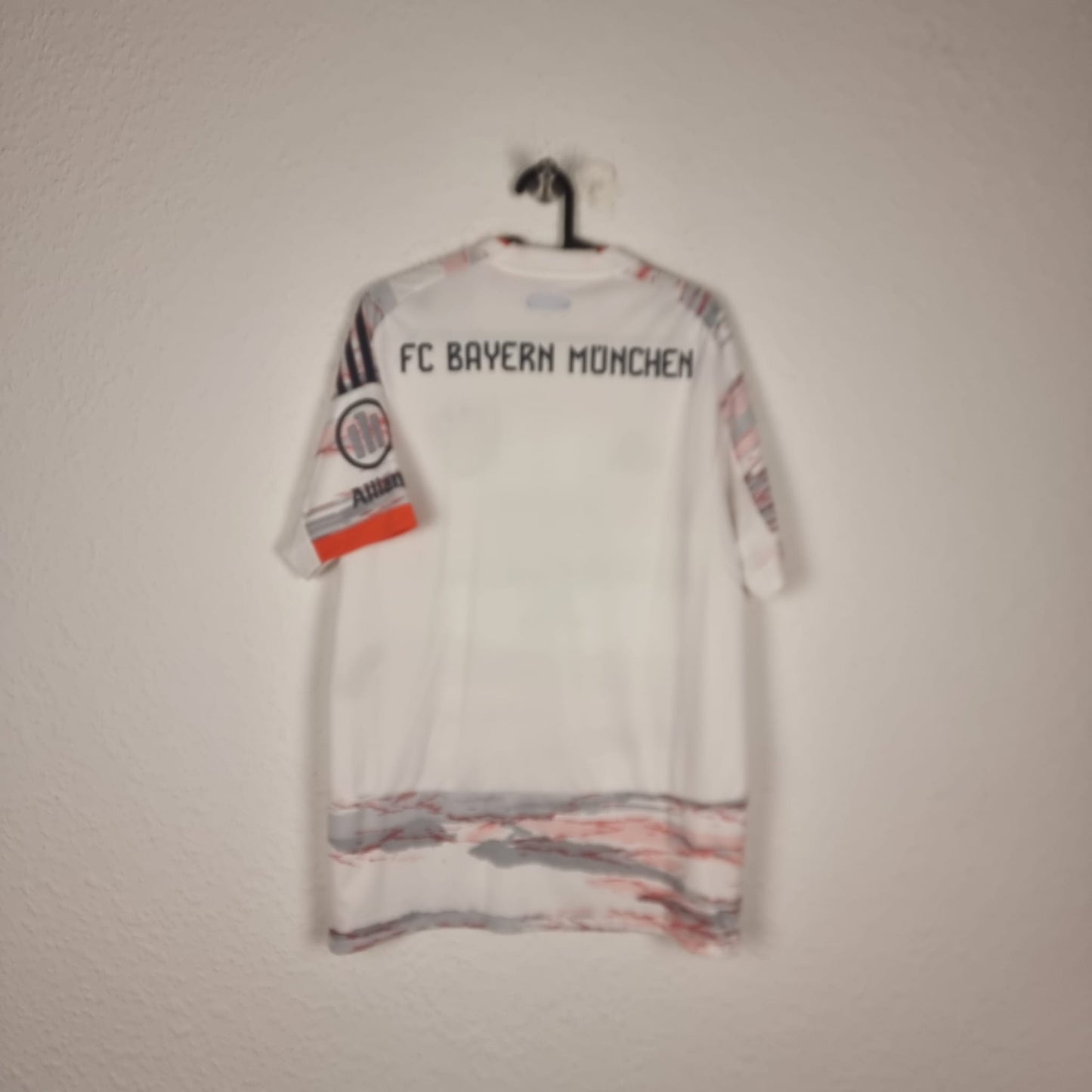 Trikot - FC Bayern München - 2025/2026 - M - Auswärts