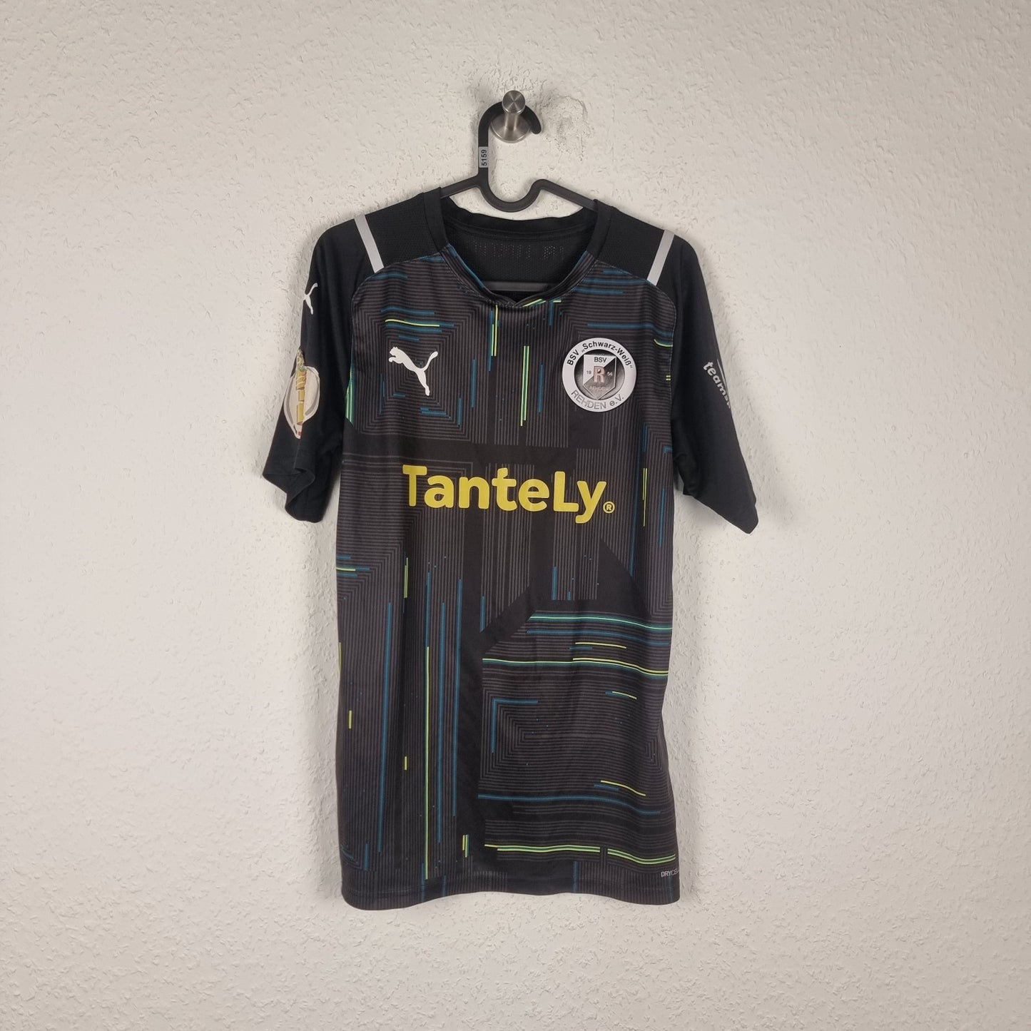 Trikot - BSV Rehden - Ebrima Jobe - 2022/2023 - M - Heim - matchworn