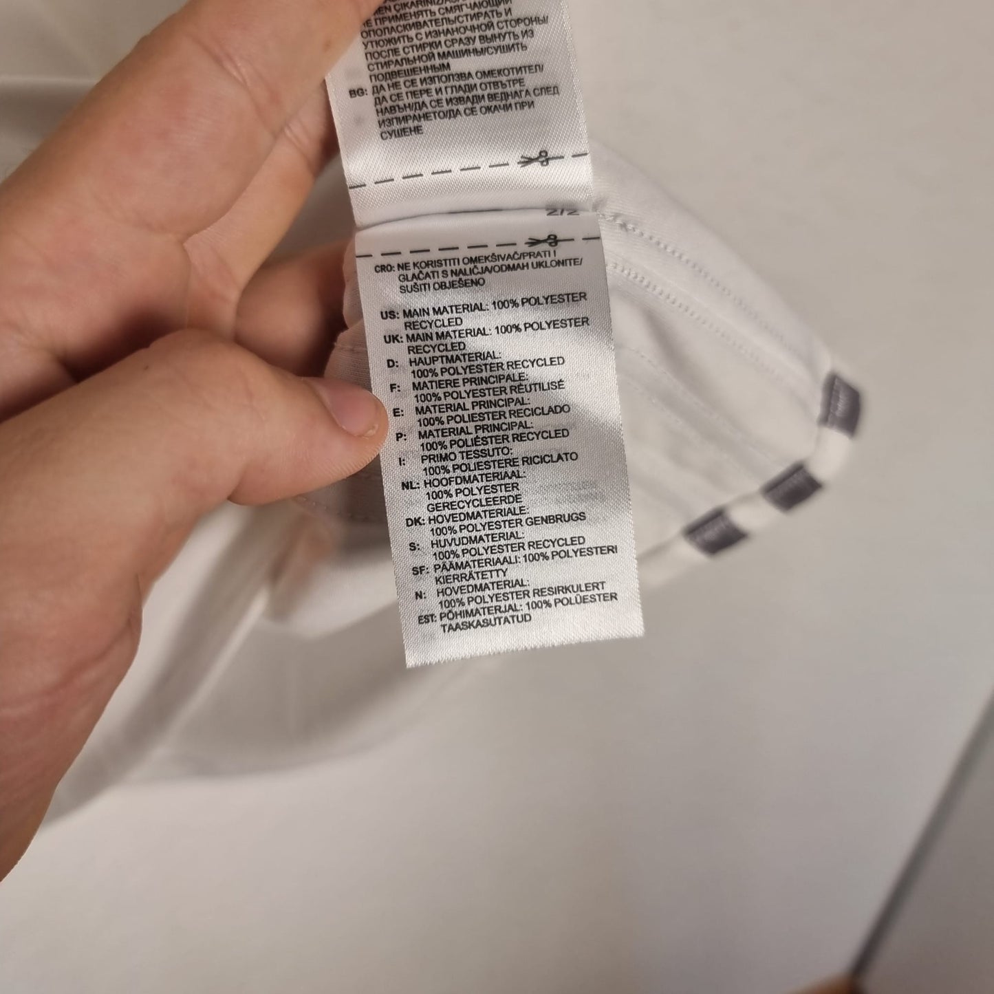 Trikot - FC Bayern München - 2016/2017 - L - drittes