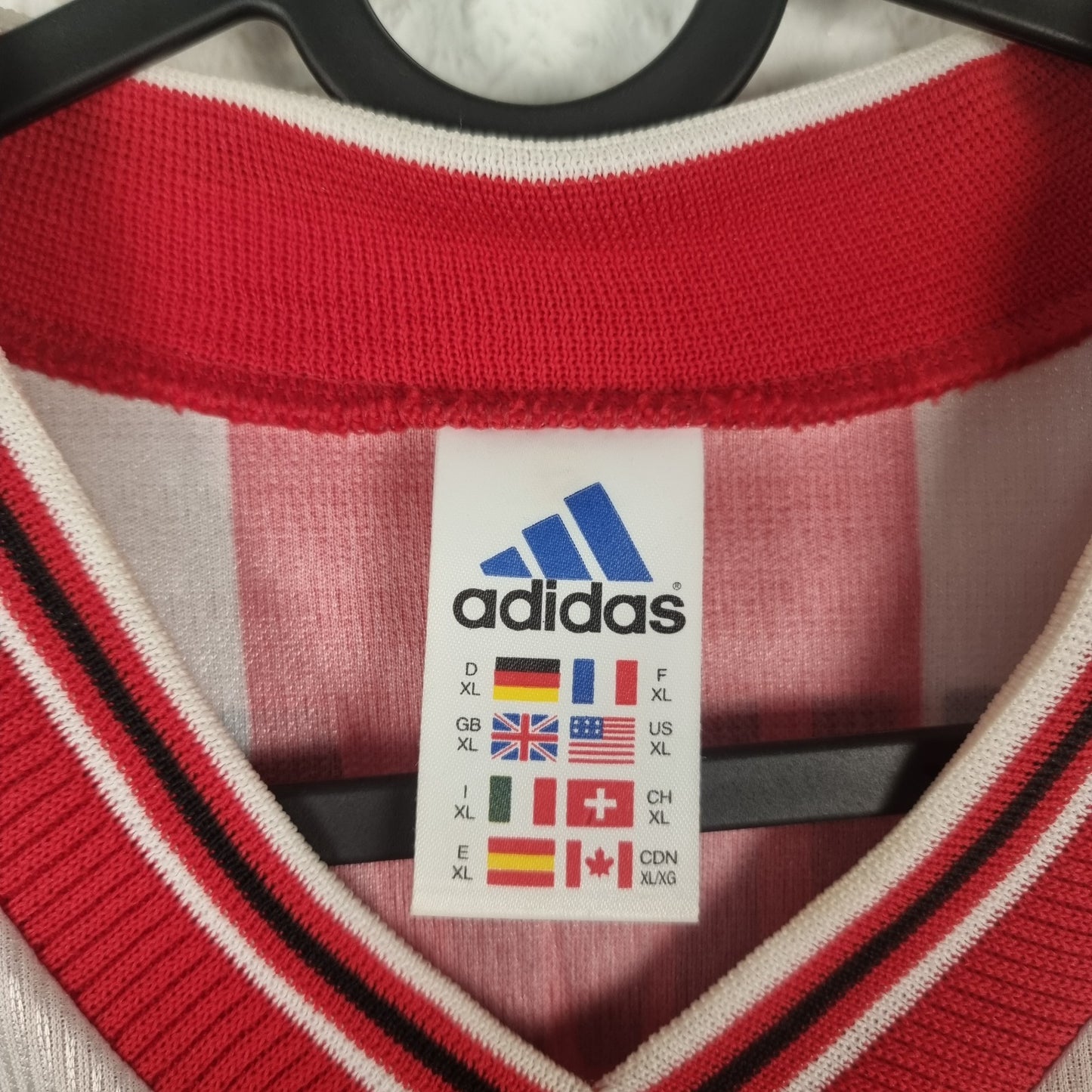 Trikot - 1. FC Nürnberg - Frank Baumann - 1997/1998 - XL - Auswärts