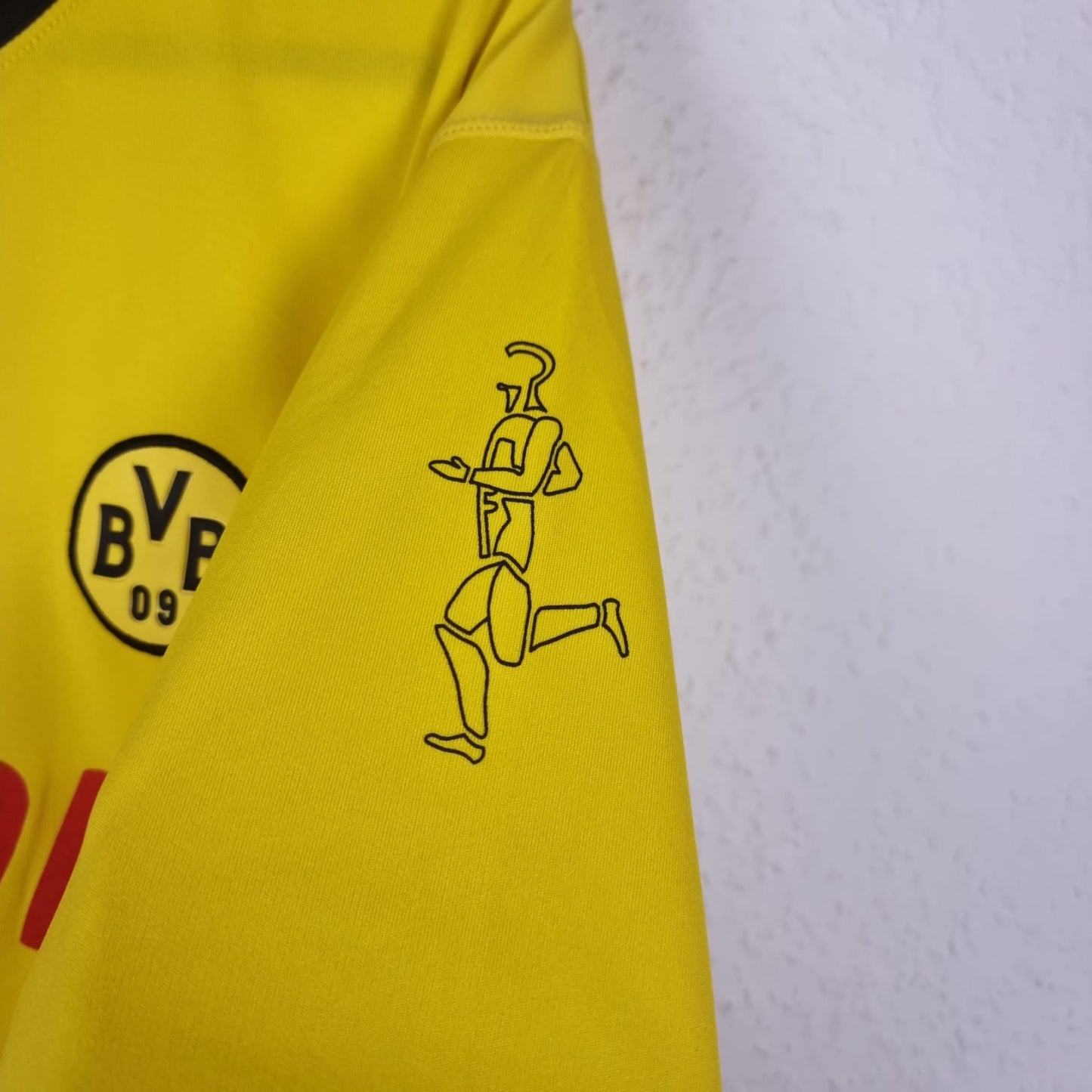 Jersey - Borussia Dortmund - 2003/2004 - L - Home