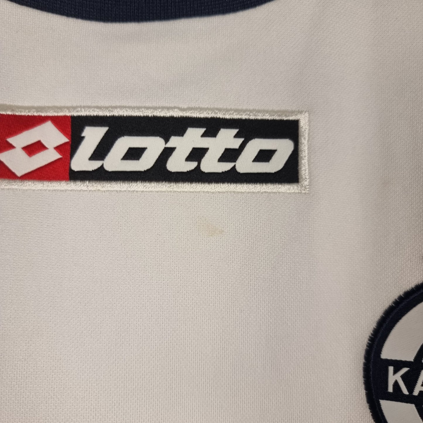 Trikot - Kasımpaşa SK - Sahin Aygunes - 2010/2011 - M - Heim