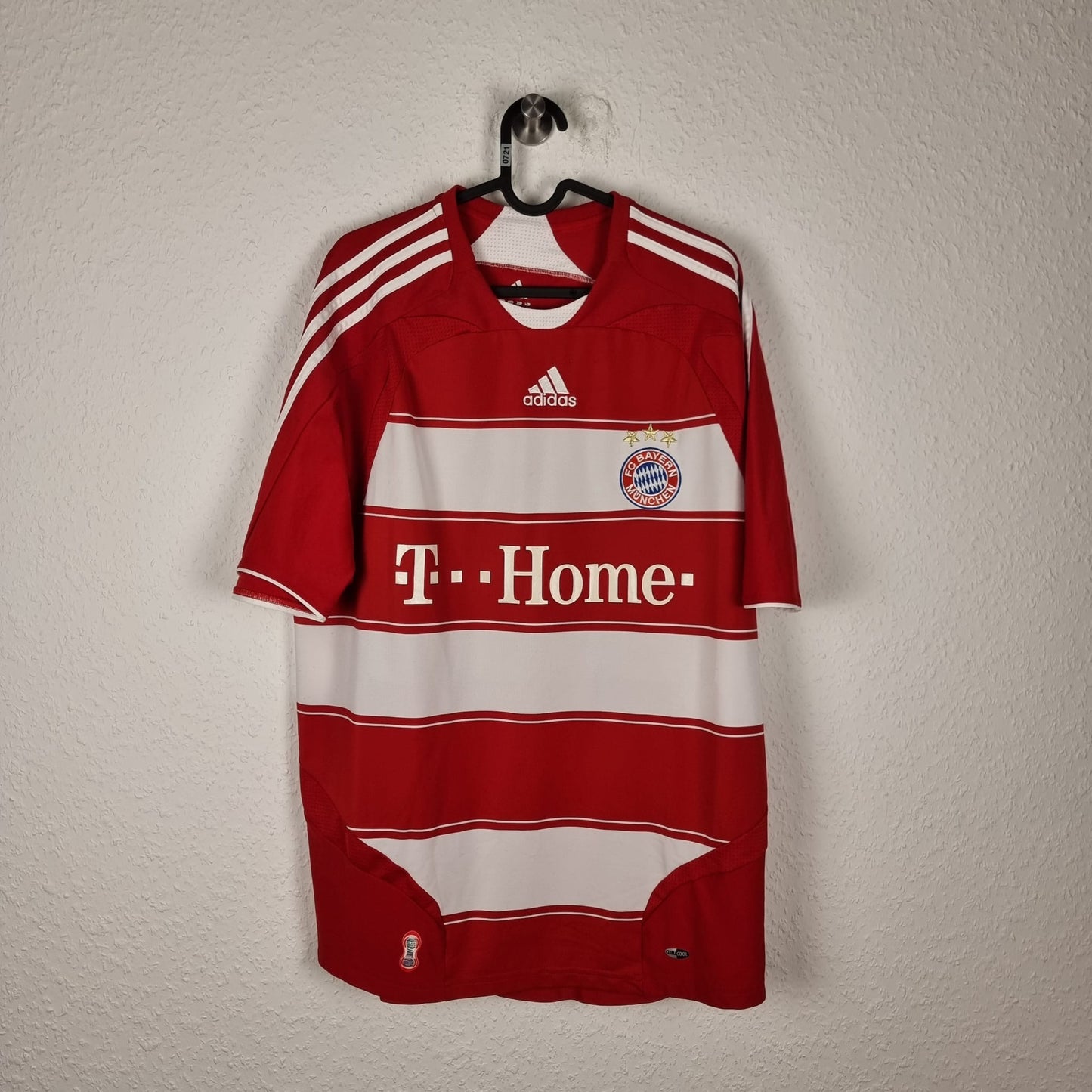 Trikot - FC Bayern München - Andreas Görlitz - 2008/2009 - L - Heim