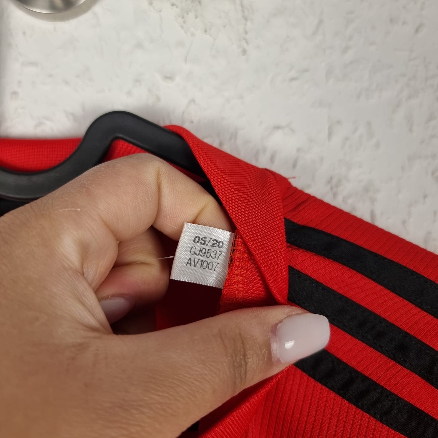 Trikot - SL Benfica - 2020/2021 - L - Neu - Heim