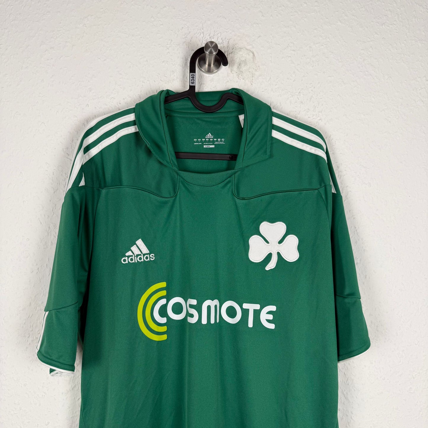 Trikot - Panathinaikos Athen - 2010/2011 - L - Heim