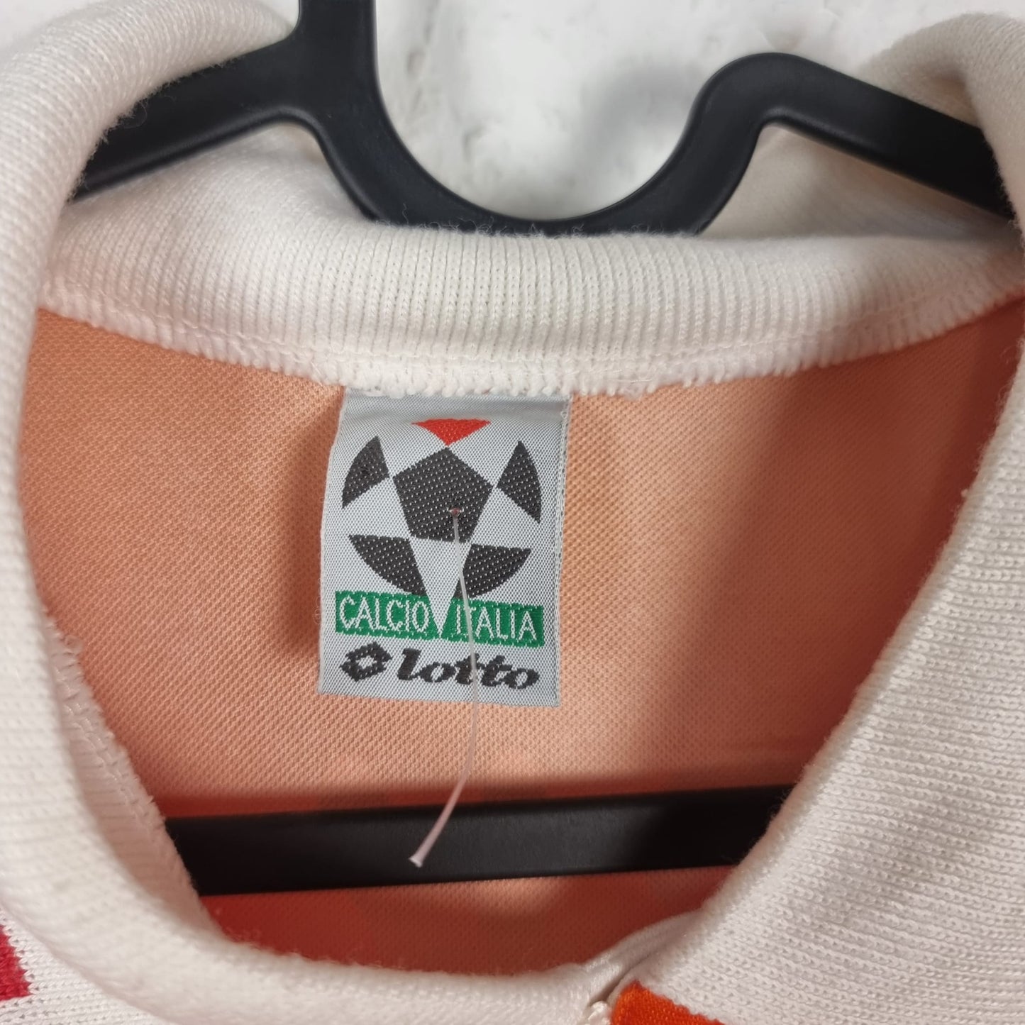 Trikot - Niederlande - Dennis Bergkamp - 1996 - XL - Heim