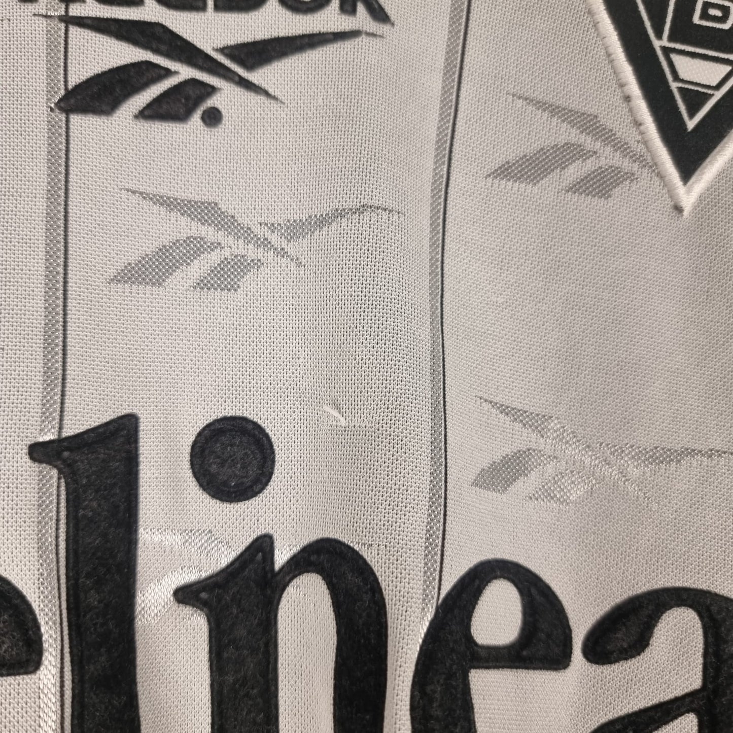 Trikot - Borussia Mönchengladbach - 1997/1998 - XXL - Heim
