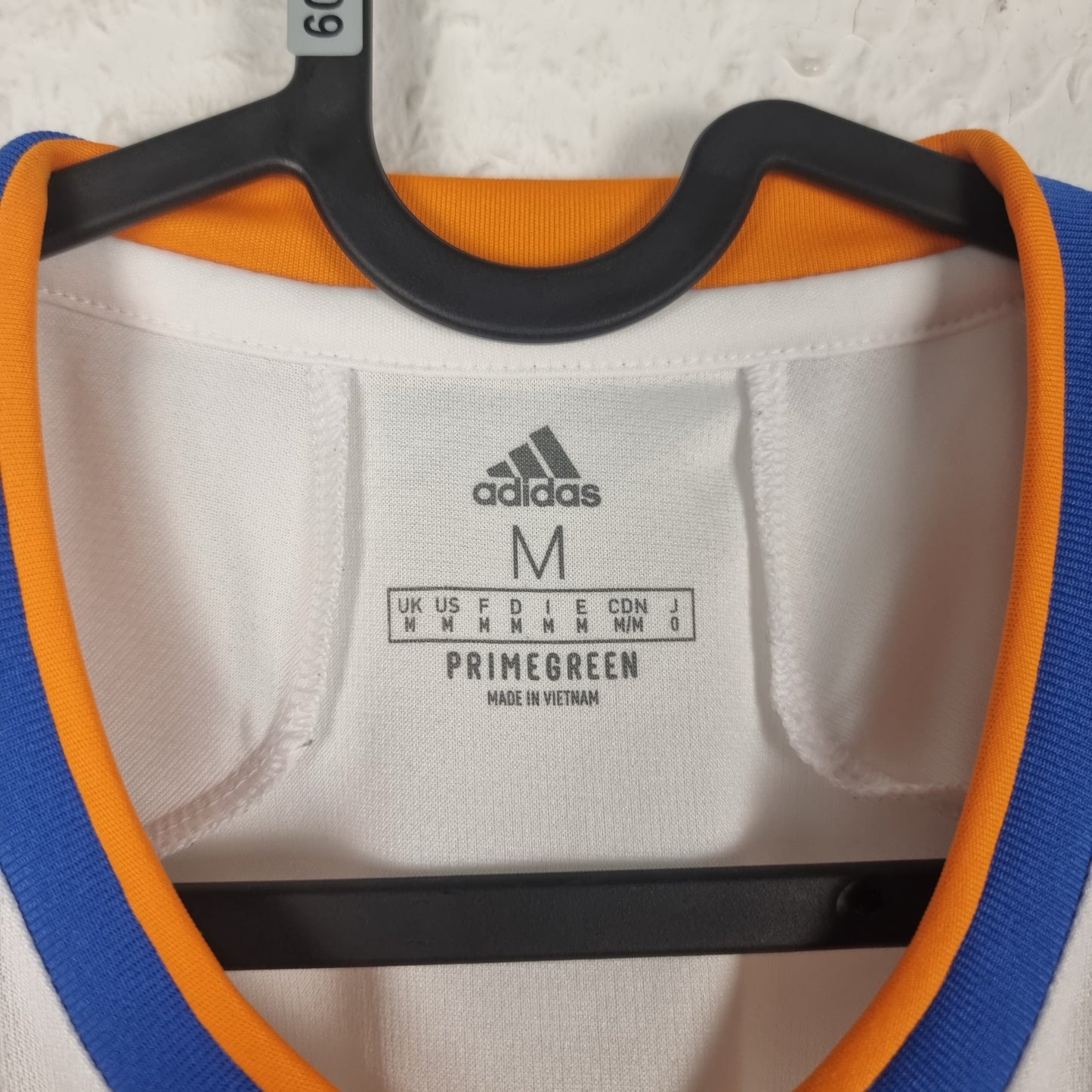 Trikot - Real Madrid - 2021/2022 - M - Heim