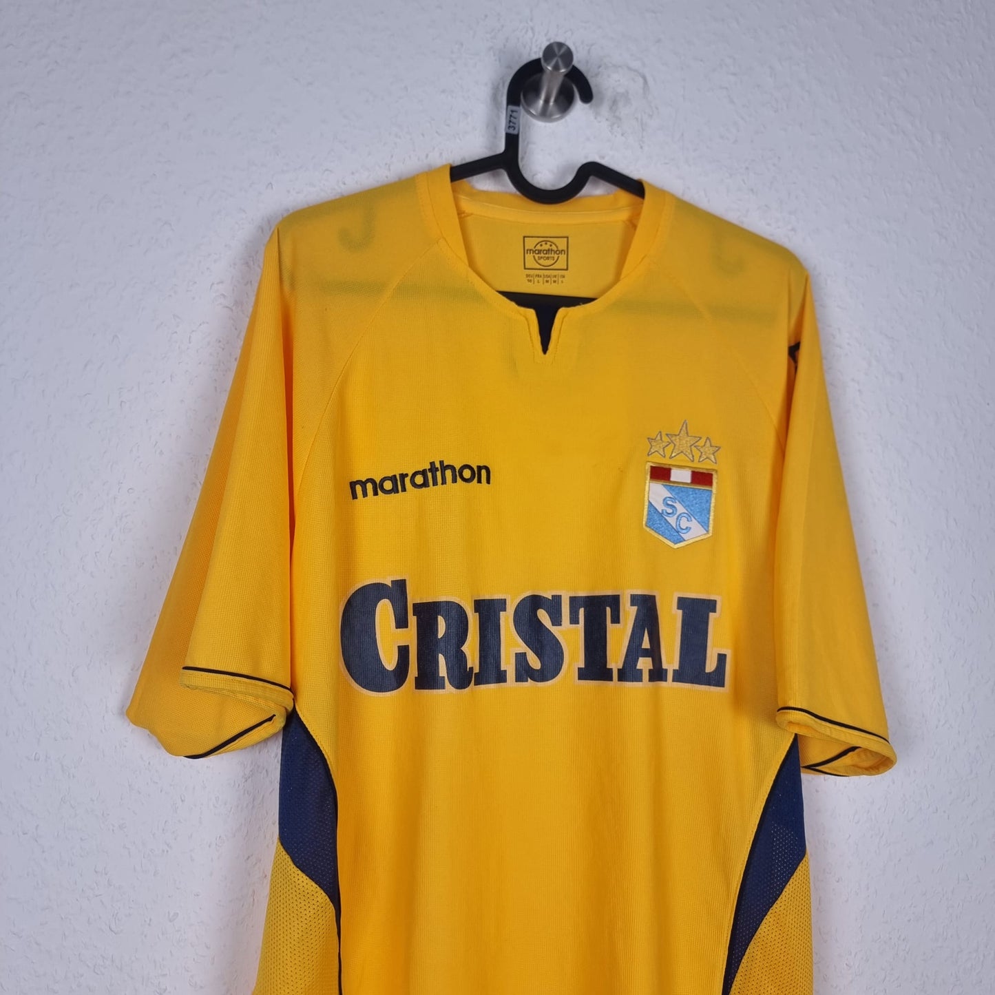 Jersey - Sporting Cristal - 2005 - L - Away