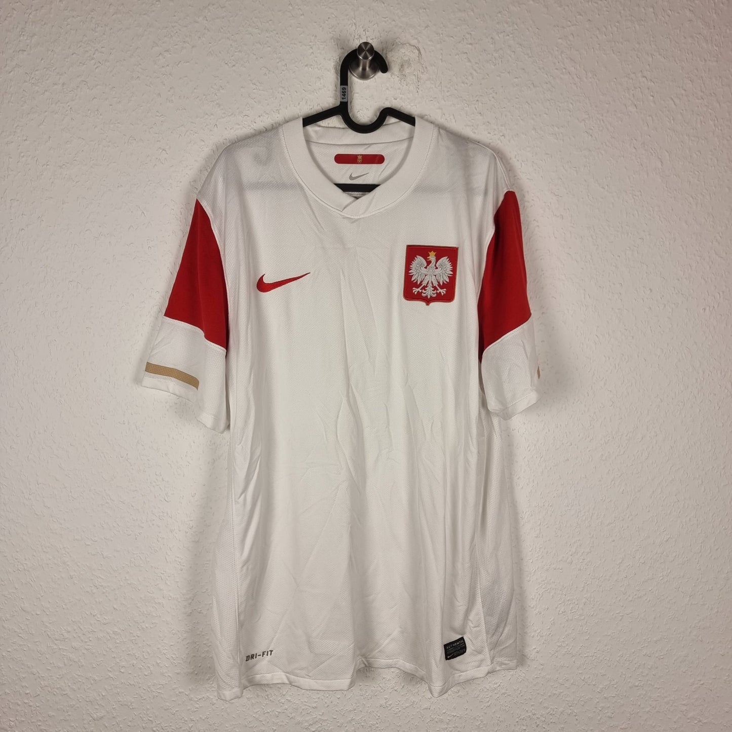 Jersey - Poland - 2010 - XL - Home