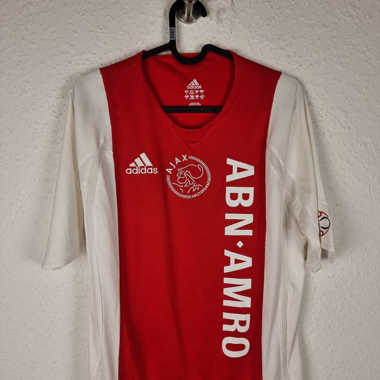 Trikot - Ajax Amsterdam - 2006/2007 - S - Heim