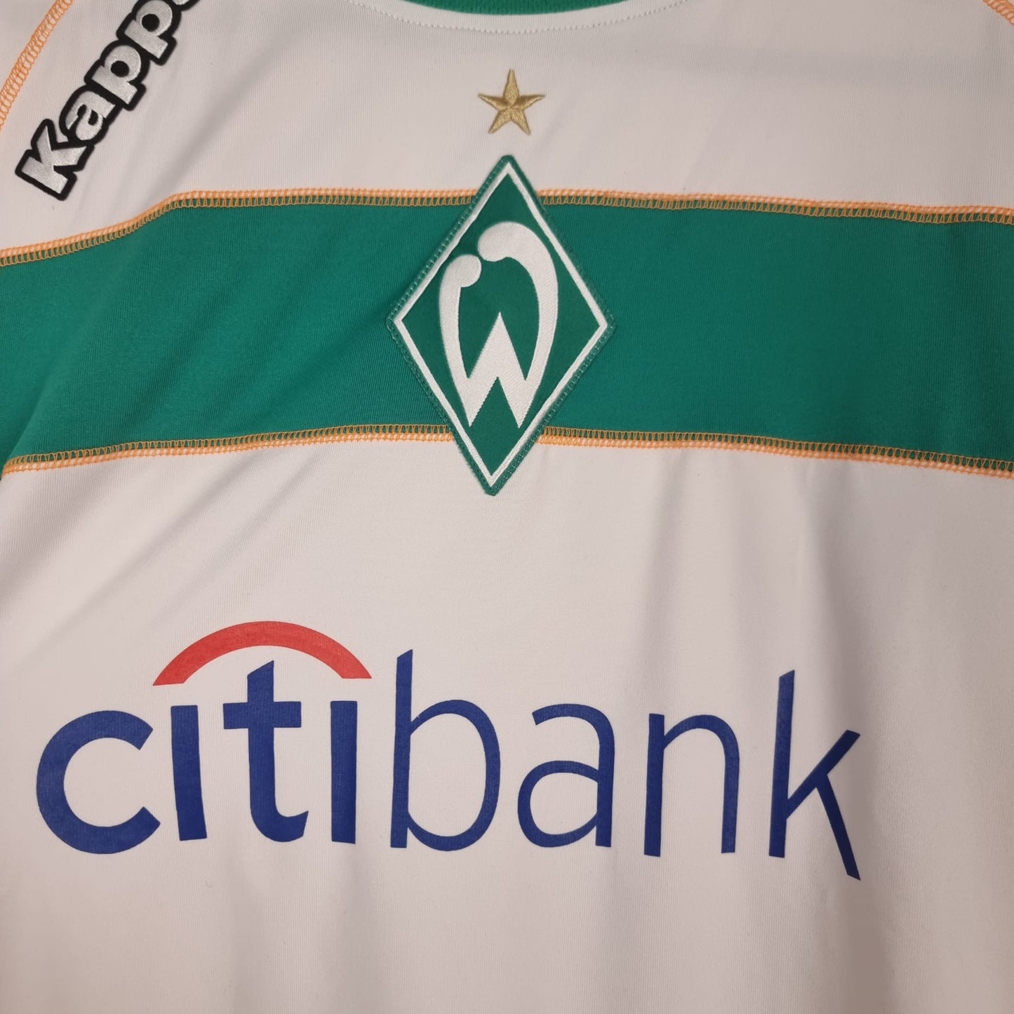 Trikot - Werder Bremen - 2008/2009 - XL - Heim