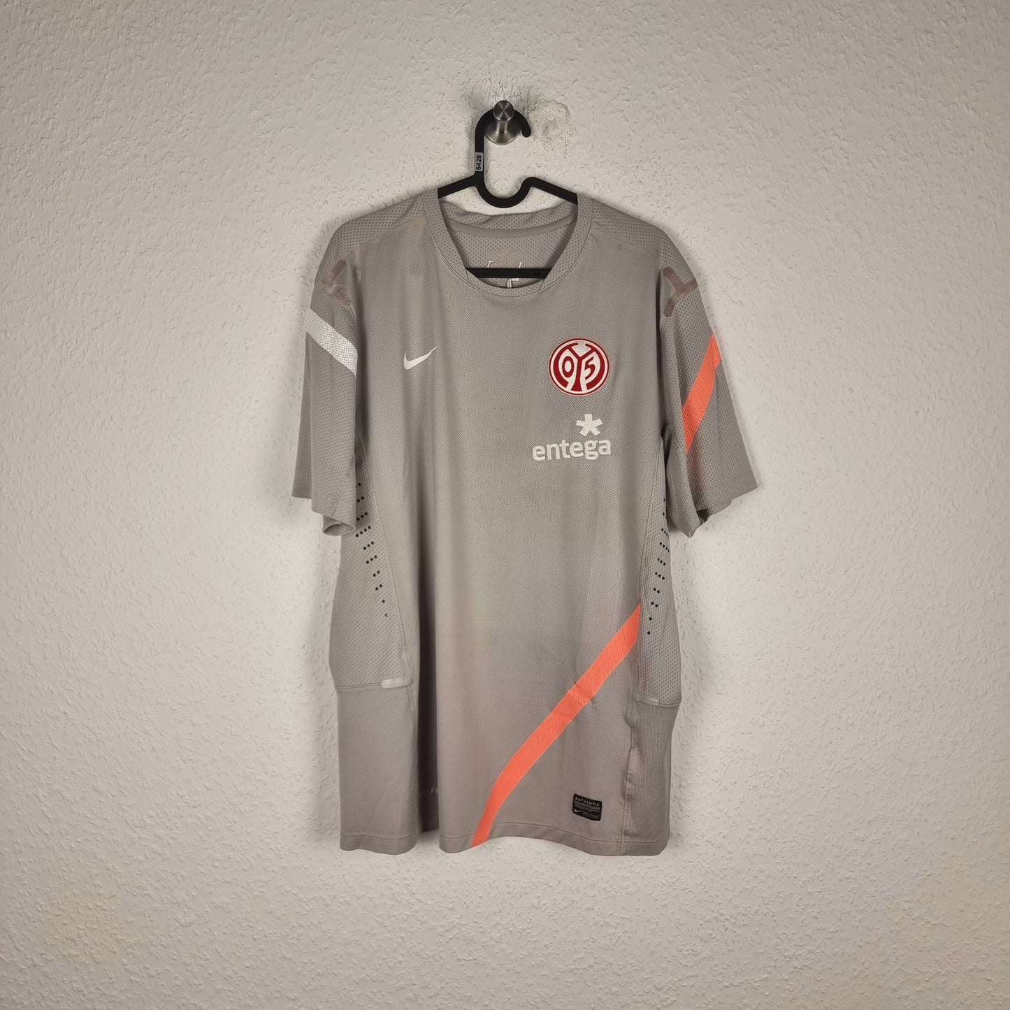 Trikot - 1. FSV Mainz 05 - 2010/2011 - L - Training