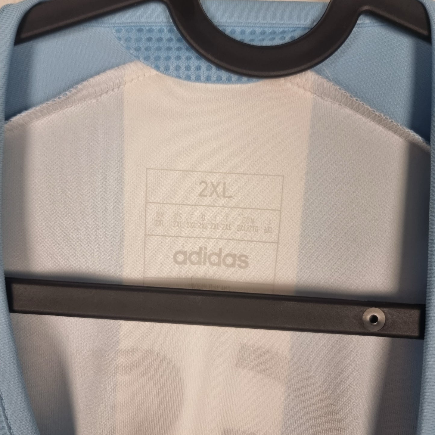 Trikot - Argentinien - Lionel Messi - 2006/2007 - XXL - Heim - Reissue