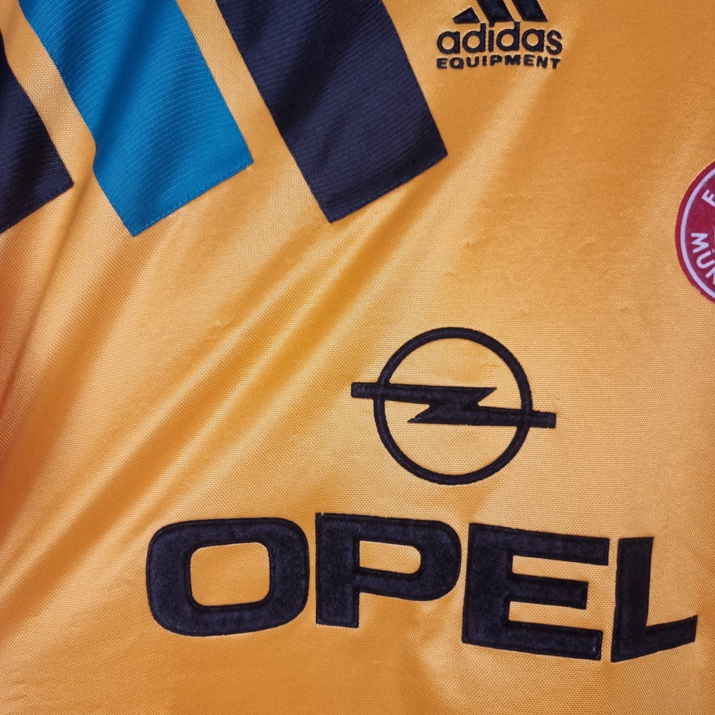 Trikot - FC Bayern München - 1993/1994 - S - Auswärts