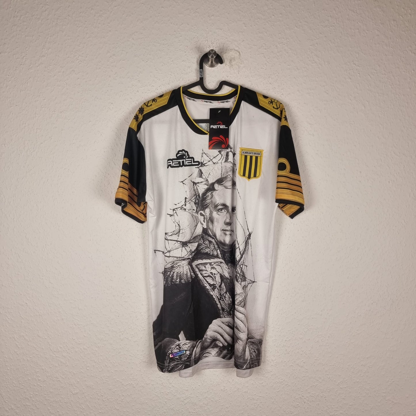 Sondertrikot - Club Almirante Brown - 2021 - M - Jubiläum - Neu