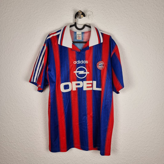 Trikot mit Hose - FC Bayern München - 1995/1996 - L - Heim