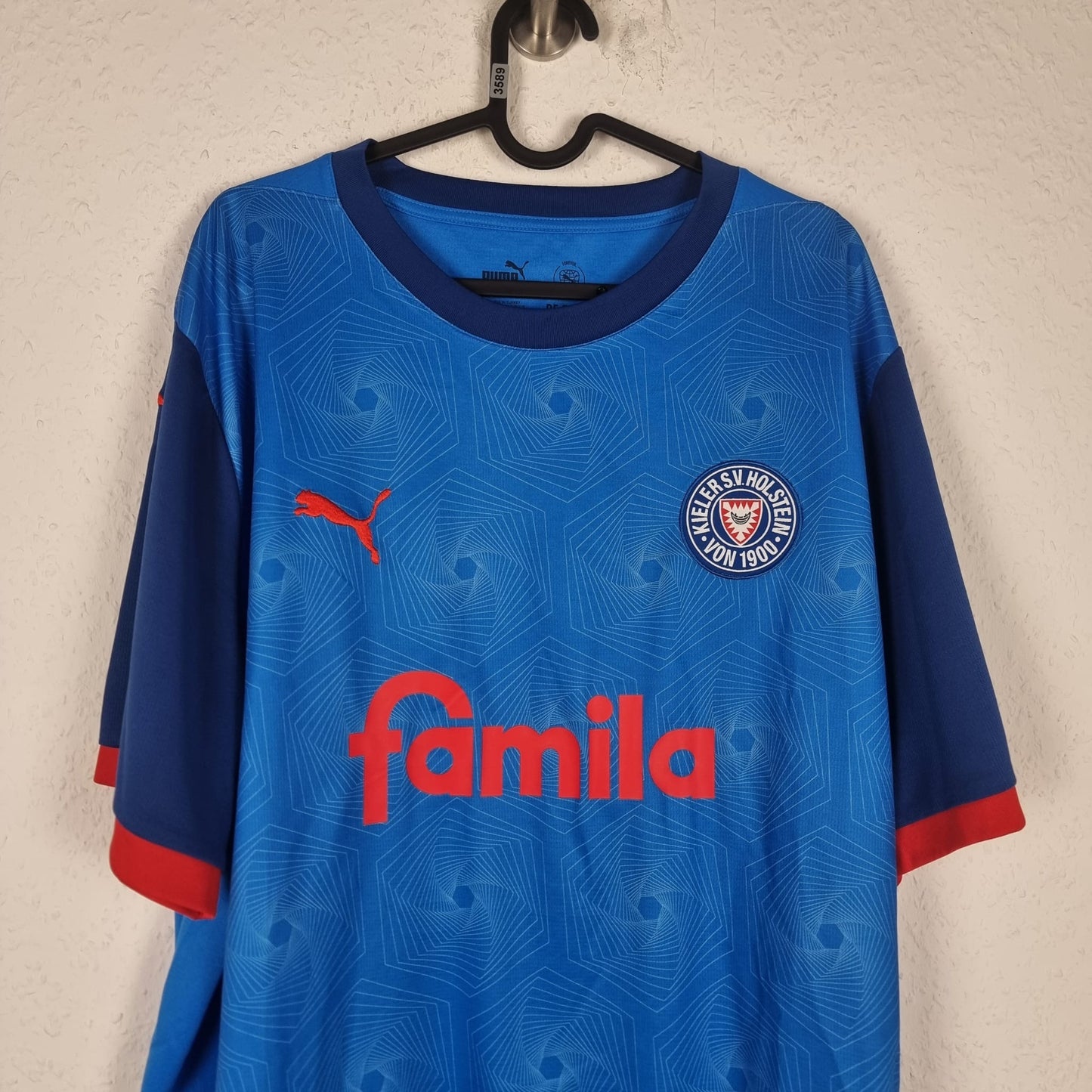 Trikot - Holstein Kiel - 2024/2025 - XXL - Heim