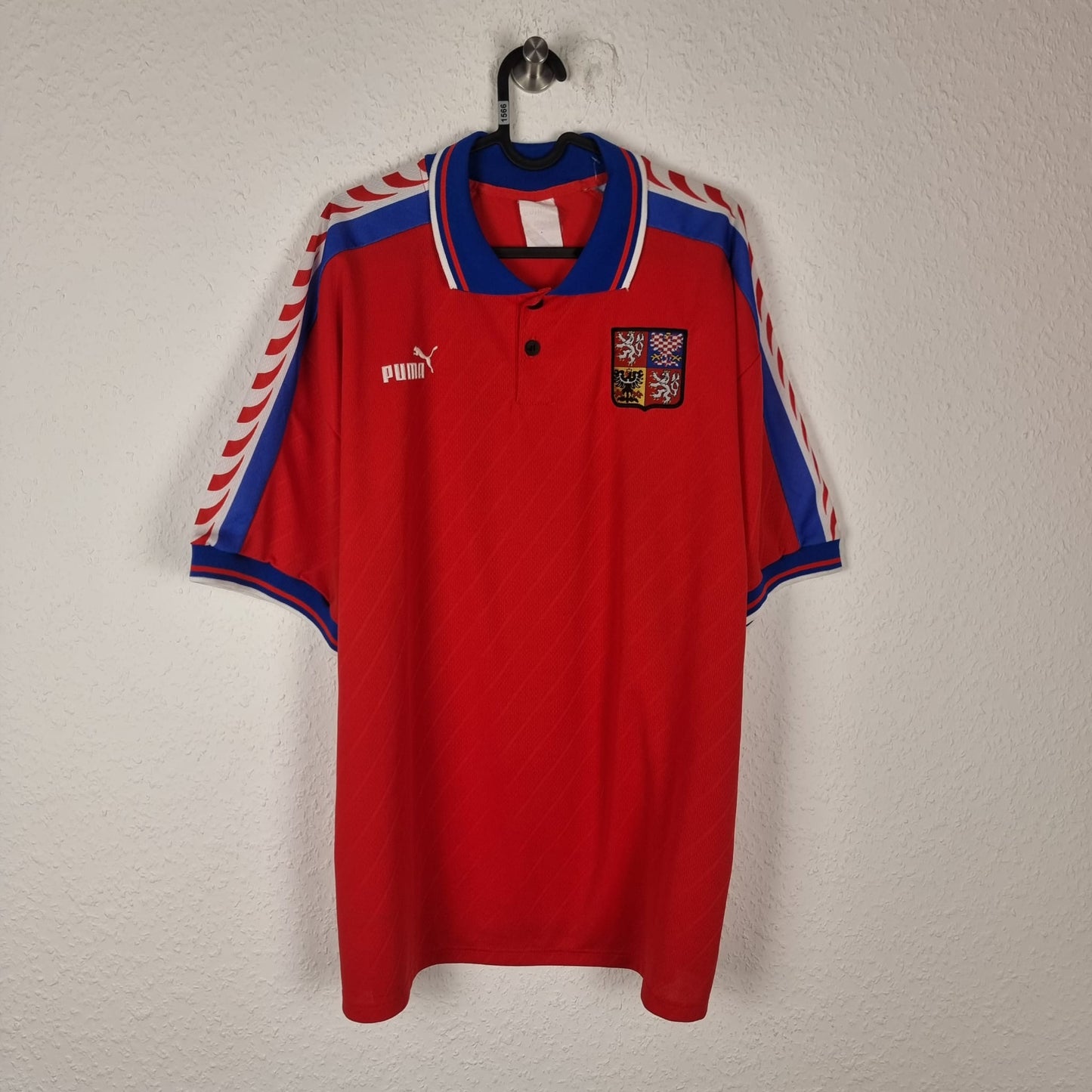 Trikot - Tschechien - 1996 - XXL - Heim