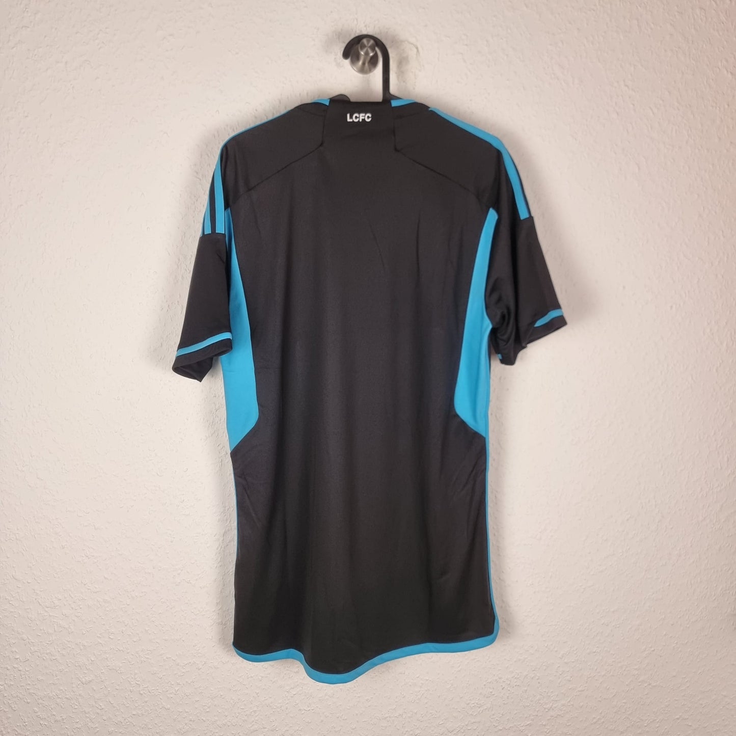 Trikot - Leicester City FC - 2023/2024 - M - Auswärts - Neu