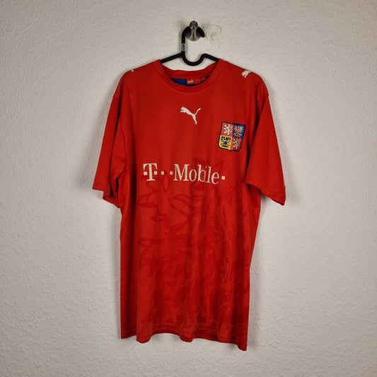 Trikot - Tschechien - 2006 - L - Heim