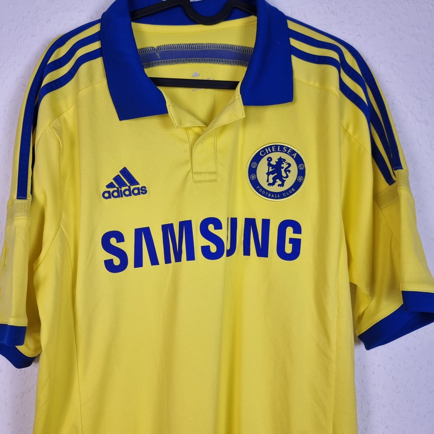 Trikot mit Hose und Stutzen - Chelsea FC - 2014/2015 - L - Auswärts
