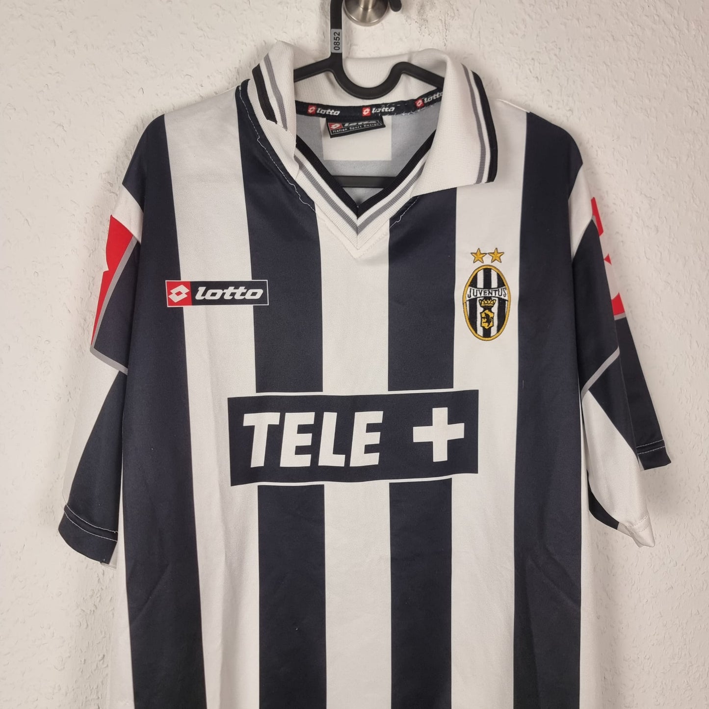 Trikot - Juventus Turin - 2000/2001 - L - Heim