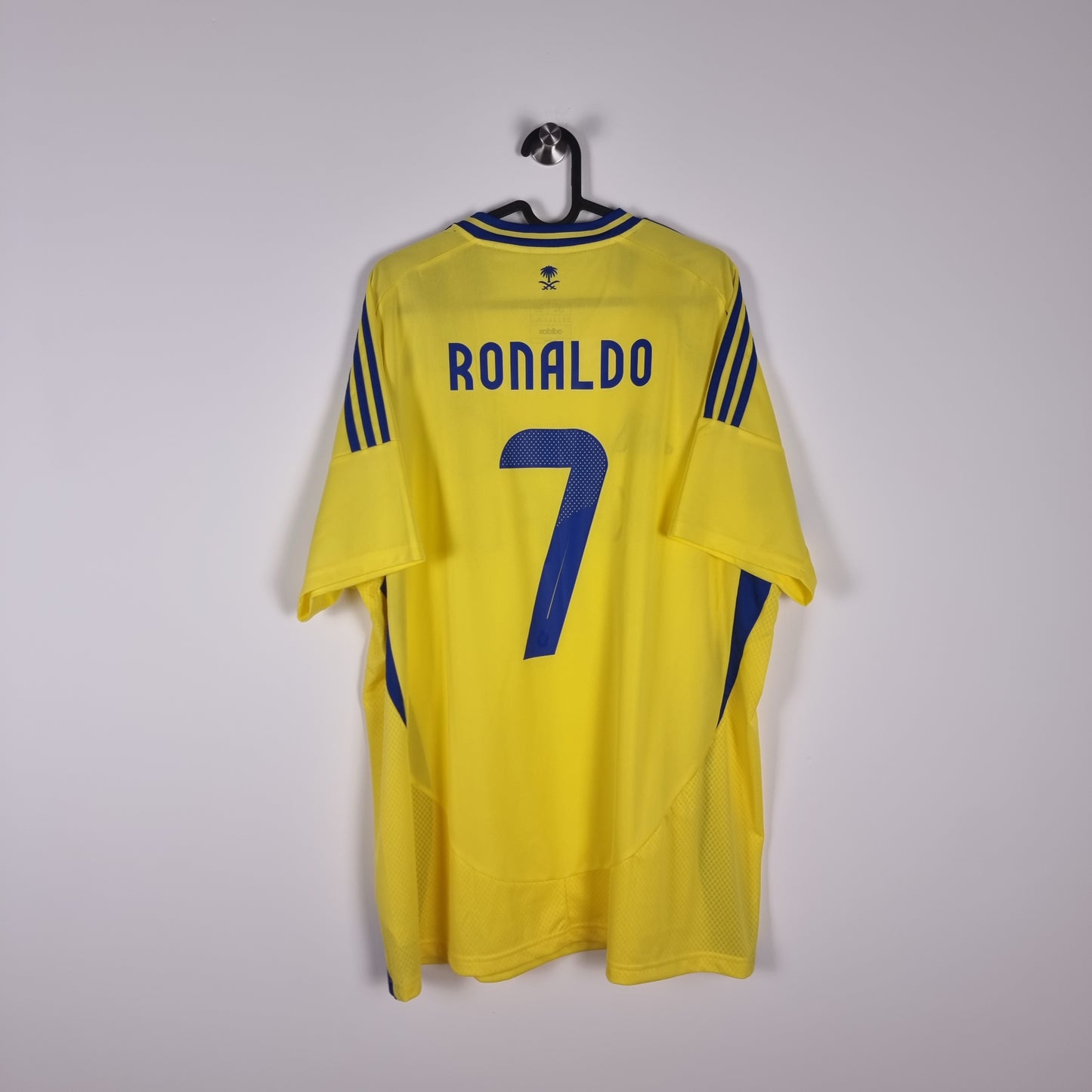 Jersey - Al-Nassr FC - Cristiano Ronaldo - 2024/2025 - XXL - Home