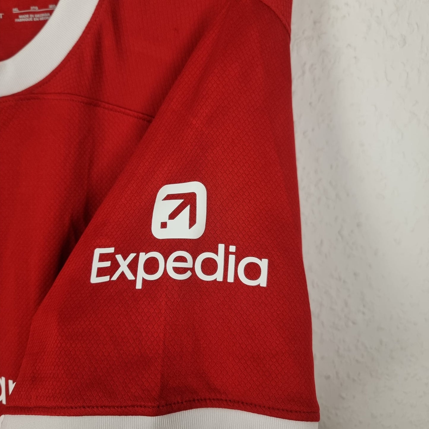 Trikot - FC Liverpool - 2023/2024 - 3XL - Heim