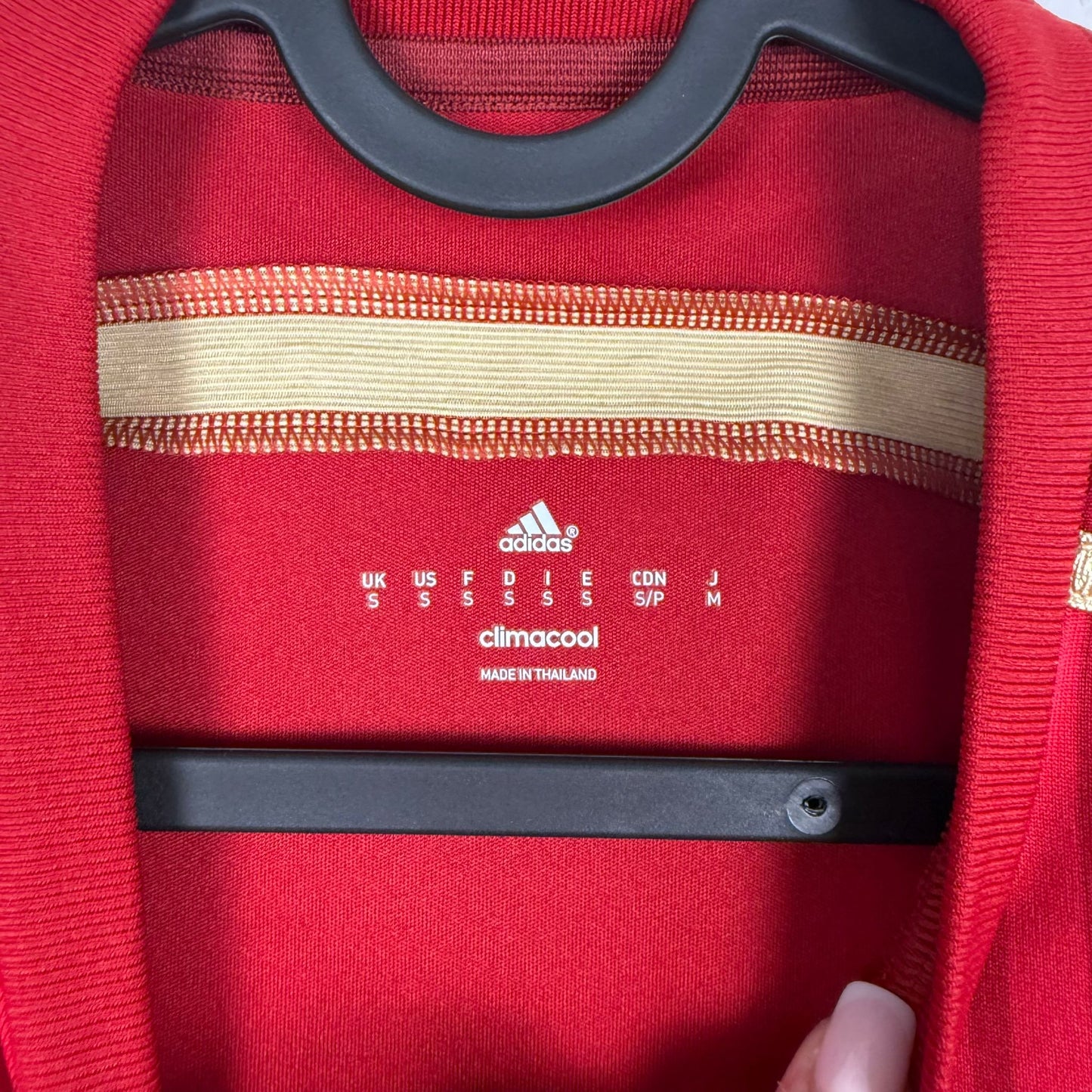 Jersey - Spain - 2014 - S - Home