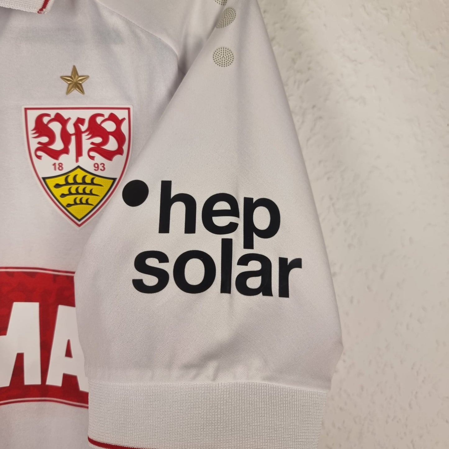 Trikot - VfB Stuttgart - Dan-Axel Zagadou - 2024/2025 - S - Heim