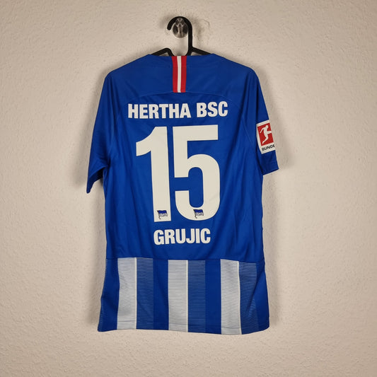 Trikot - Hertha BSC - 2018/2019 - S - Heim