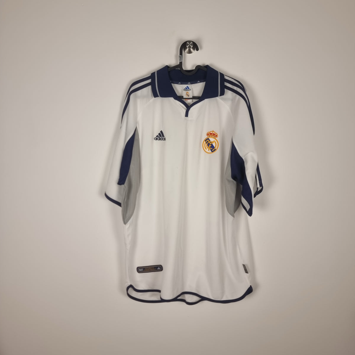 Jersey - Real Madrid - 2001/2002 - XL - Home