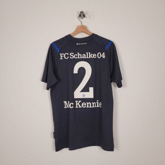 Trikot - FC Schalke 04 - Weston McKennie - 2019/2020 - M - drittes