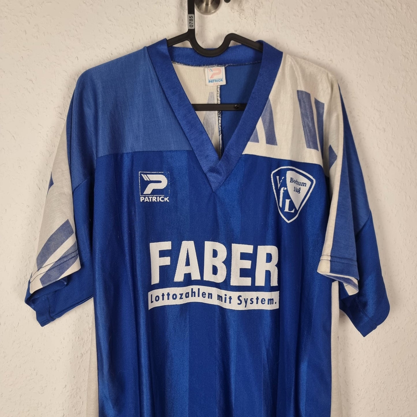Trikot - VfL Bochum - 1992/1993 - XXL - Heim