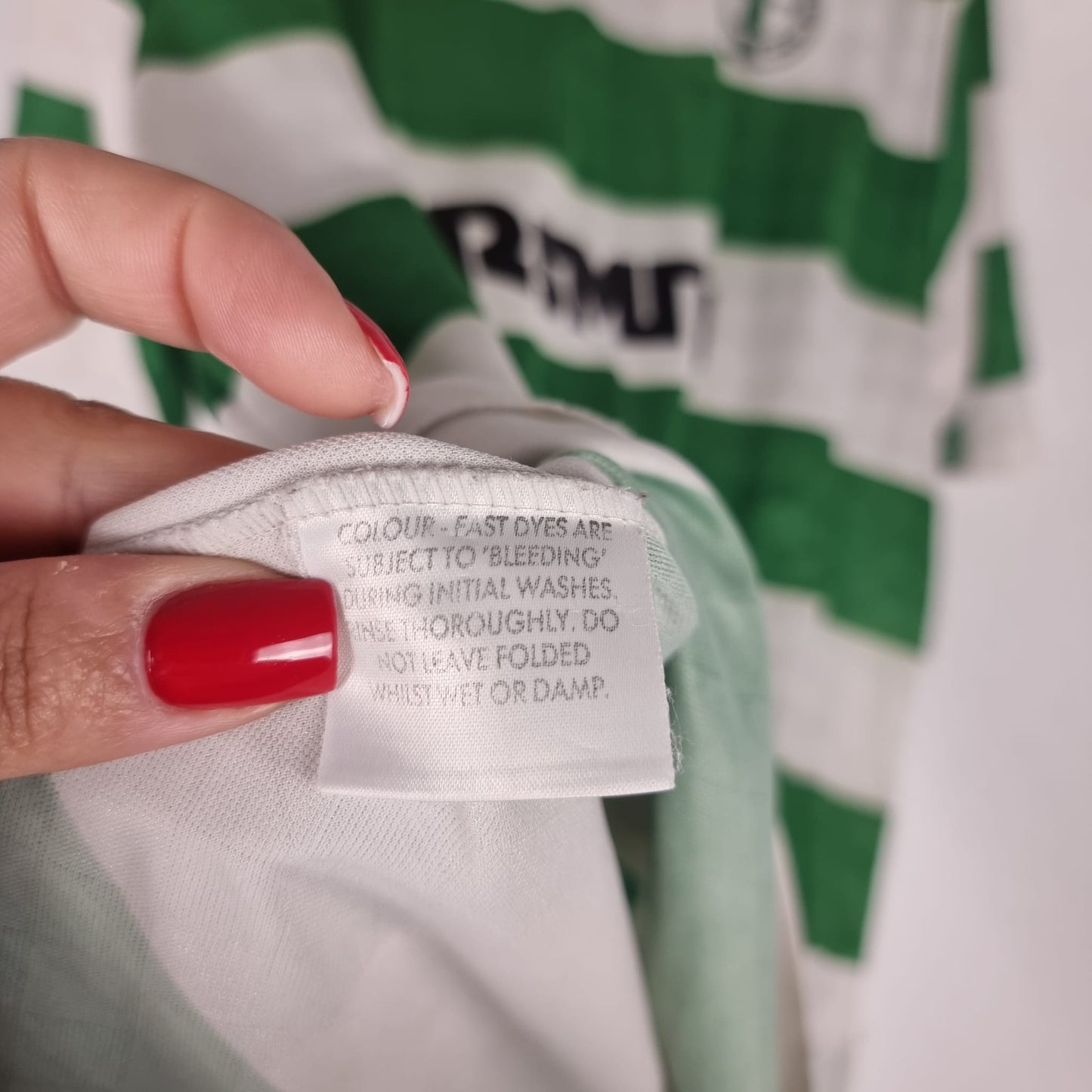 Trikot - Celtic Glasgow - 1987/1988 - L - Heim