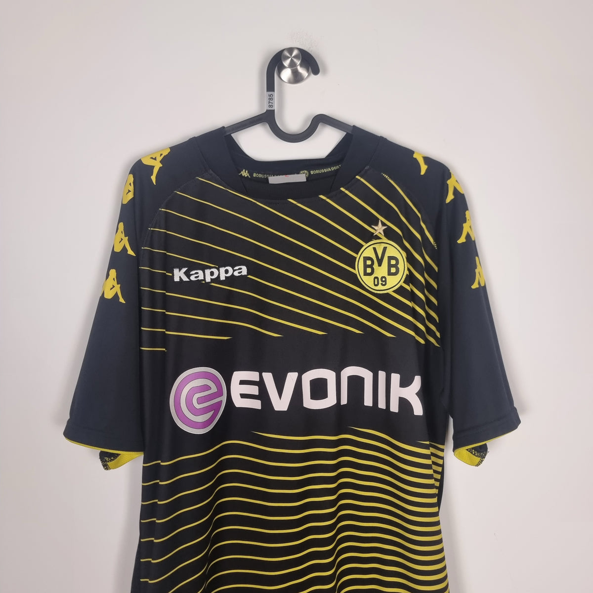 Trikot - Borussia Dortmund - Dedê - 2009/2010 - L - Auswärts