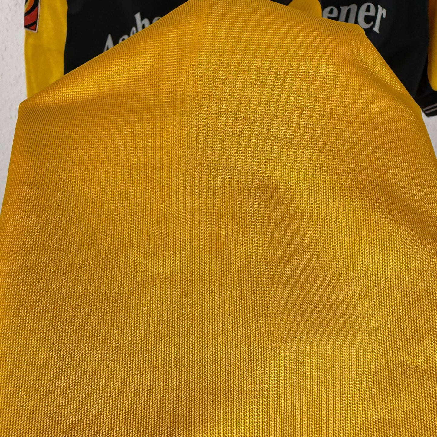 Trikot - Alemannia Aachen - Lämmermann - 1999/2000 - M - Heim