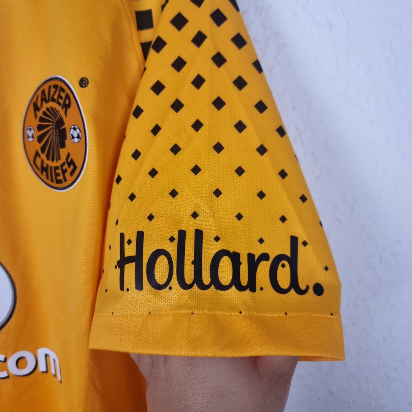 Trikot - Kaizer Chiefs - 2016/2017 - M - Heim