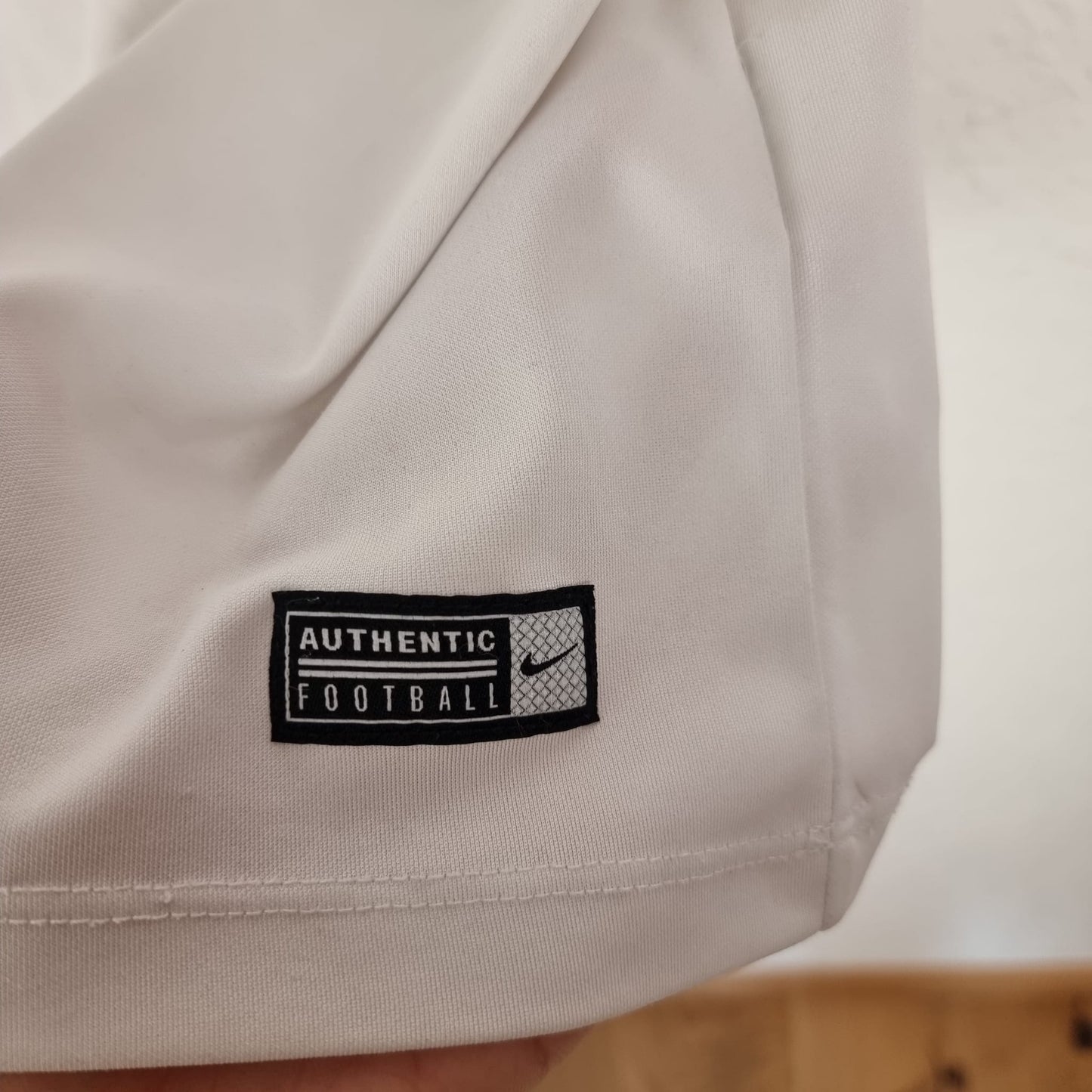 Trikot - FC Augsburg - Tobias Werner - 2016/2017 - L -  Heim