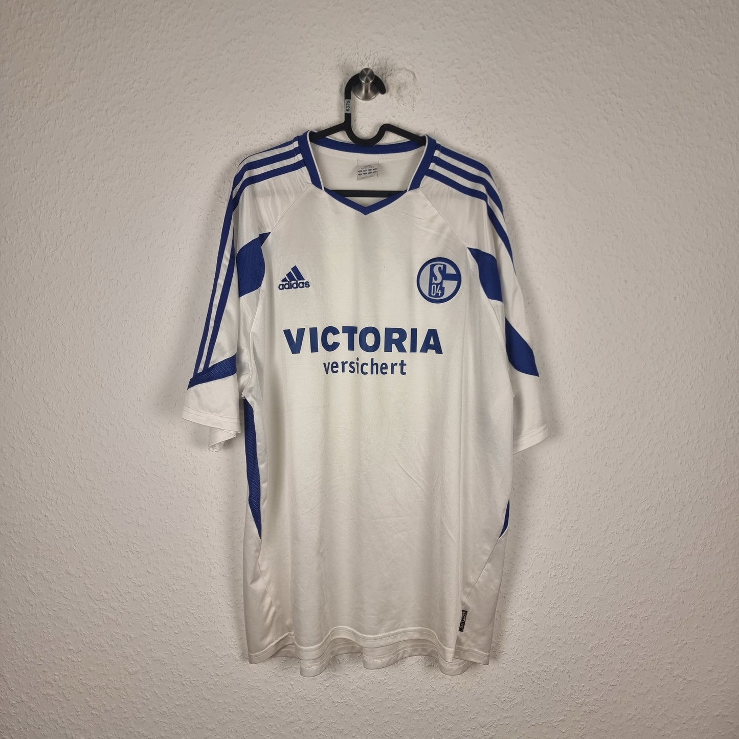 Trikot - FC Schalke 04 - 2003/2004 - XXL - Auswärts