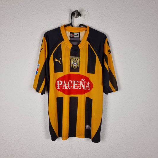 Trikot - The Strongest - 2005/2006 - M - Heim