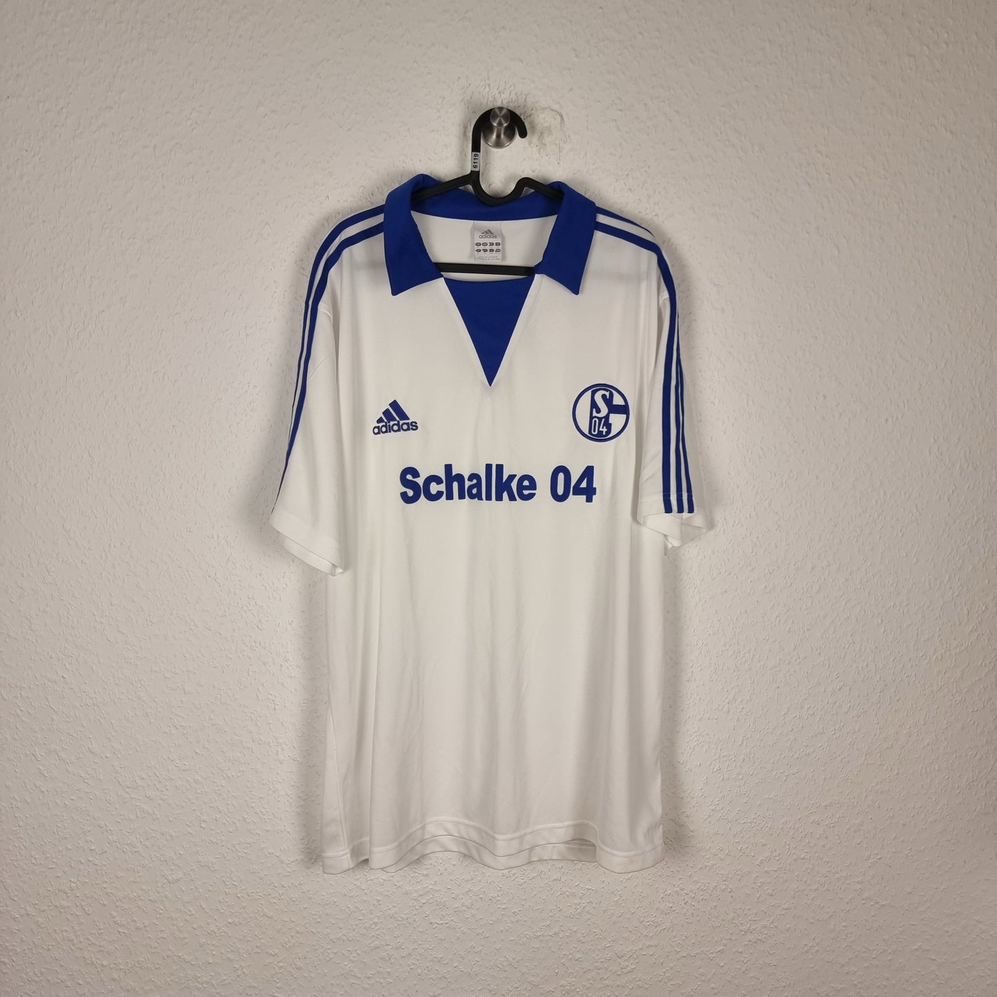 Trikot - FC Schalke 04 - 2006/2007 - XL - Retro